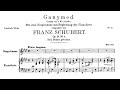 Schubert: Ganymed, D.544 - Hermann Prey, 1969 - Philips 6573 010
