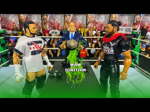 WAW Ignition Episode 1 ! FULL SHOW !