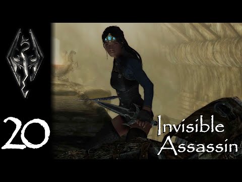 The invisible assassin roleplay #20 Aura Whisper and Ansilvund