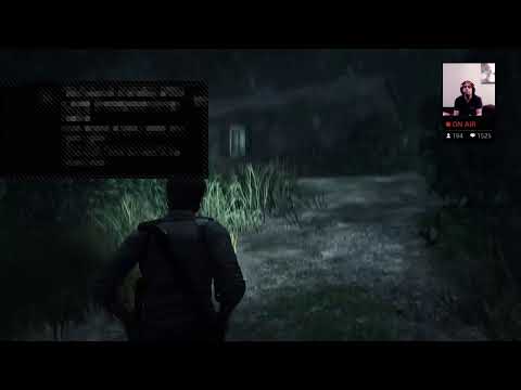 Käyttäjän Niilo22 PS4-live-lähetys The Evil Within 2 osa2