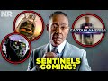 Captain America 4: SENTINEL WAR Origin? (Giancarlo Esposito GYRICH / TRASK?)