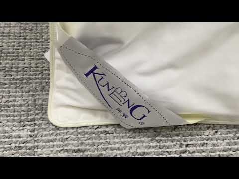 Одеяло с бамбукового волокна 1,8 кг 150*215 фирма ( Kunmeng)