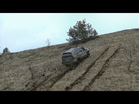 Off Road Serbian Mountains - Maljen - Suvobor - Rajac