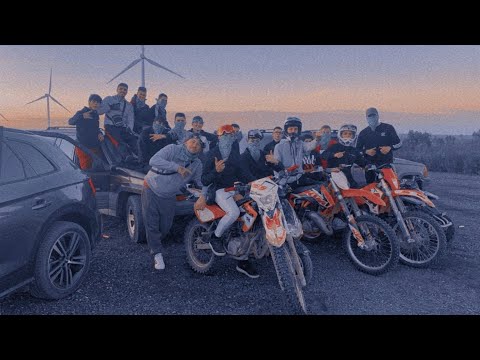 L-Ruso & GLMB - DINERO NEGRO (Video Oficial)