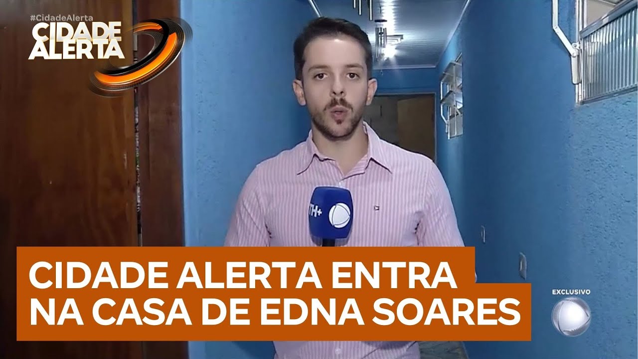 Exclusivo: Cidade Alerta entra na casa de Edna, idosa encontrada morta durante buscas por Vitória