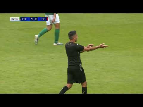 FC Flora Tallinn 2-3 FC Iberia 1999 Tbilisi
