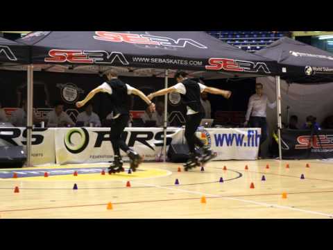 WFSC 2015 / Rotunno Andrea & Quiriconi Nicolas 2 place