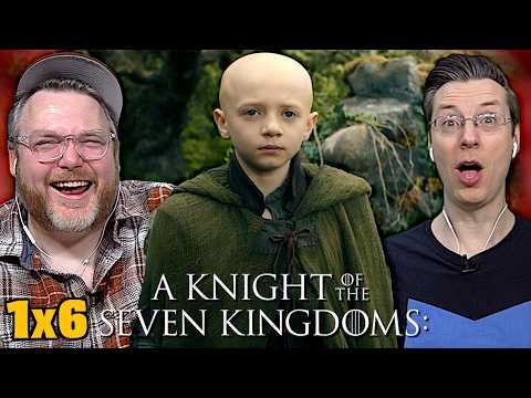 First Watch Reaction | A Knight of the Seven Kingdoms S1E6 “The Morrow”
