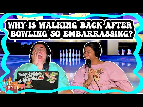 Why is Walking Back After Bowling so Embarrassing???