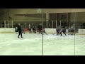 Sophia, Pure Edge Hockey Camp, Speed Drill