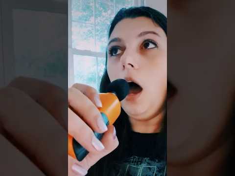 Loudest burp - 107.3 db by @Kimycola 🗣💨