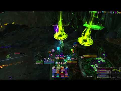 garothi worldbreaker mythic envy pov demo affli