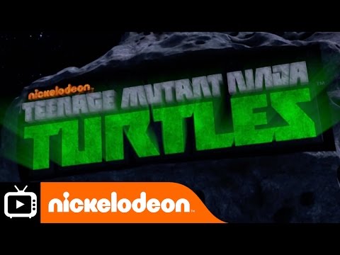 Teenage Mutant Ninja Turtles | Season 4 Theme | Nickelodeon UK