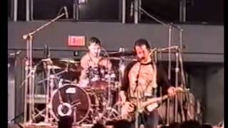 Lost in a Contraption / Attached At The Hip cky LIVE