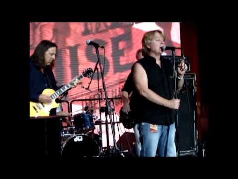 Tom Hambridge & The Rattlesnakes on Simpleman Cruise #6, 2012