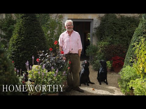 HOUSE TOUR | Inside the Enchanting Oxfordshire Home of Artist Matthew Rice
