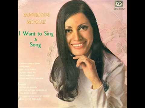 Maureen Moore - When I stop dreaming