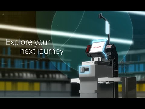 Toshiba Self-Checkout Enhancement