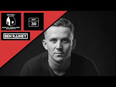 Hix's House Party | The Sets | 30th May | Ben Rainey