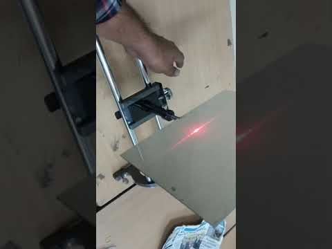 BTC INSTRUMENTS Helium Neon Laser 2mw