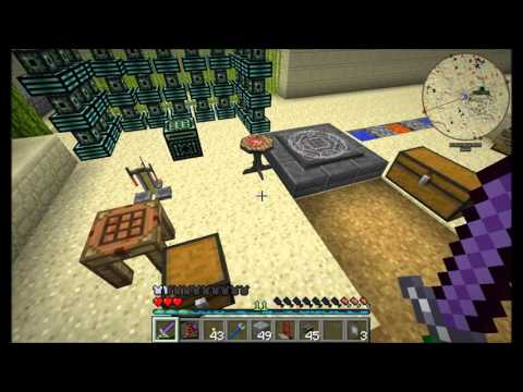 Forgecraft2 S8 Ep16 Quantum Bridge