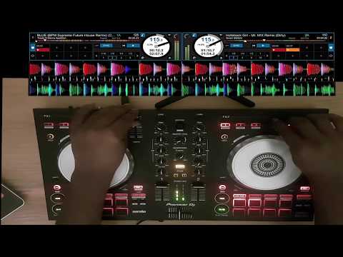 HOUSE mix. Fast, skills and creativity