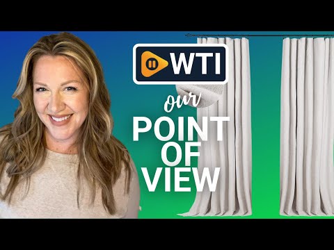 Blackout Shield Blackout Curtains - WTI product video review