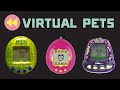 Virtual Pets Tamagotchis Giga Pets Nano Pets And More
