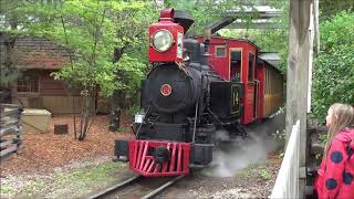 Silver Dollar City Railroad