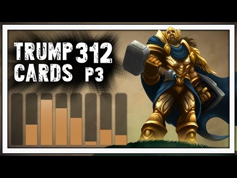 Hearthstone: Trump Cards - 312 - A Single Guy Can Tip the Scale of Battle - Part 3 (Paladin Arena)