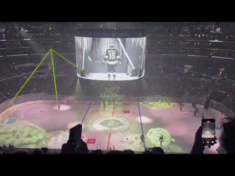 LA KINGS x IRON MAIDEN