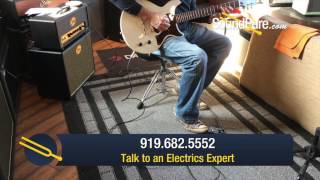 Video thumbnail for Collings 290 DC S Vintage White Electric Guitar #11081 Quick n' Dirty by soundpurestudios