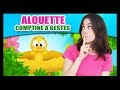 Alouette Gentille Alouette Comptines à Gestes Pour Les Petits Titounis
