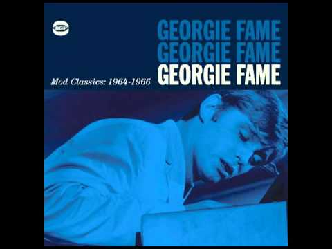 georgie fame - monkeying around