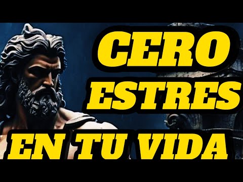 10 Secretos Estoicos Para Vivir Sin Estrés #estoicismo #estres #sabiduríaestoica 
