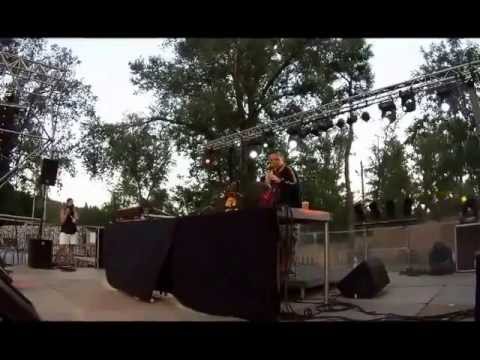 Conscious sound/ Bush Chemist  Festival EN VEUX TU?ENVOIE LA !(joyeuse 07)6 juillet 2013