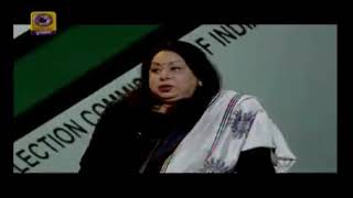 DR Seema Malik Spokesperson, Nationalist Congress Party
