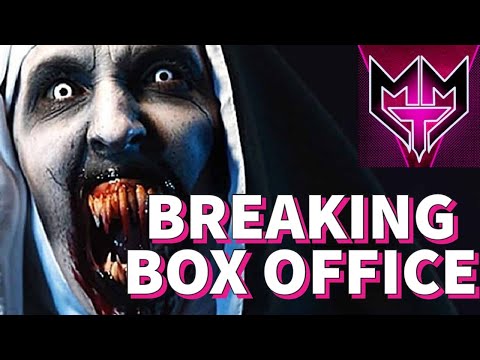 BREAKING BOX OFFICE: THE NUN 2 At The Top