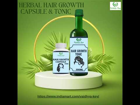 Hair Growth Capsules