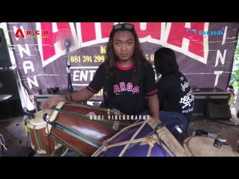 Pamer Bojo COVER Kendang Rampak ARGA Entertainment LIVE Desa Rejamulya 24 April 2019