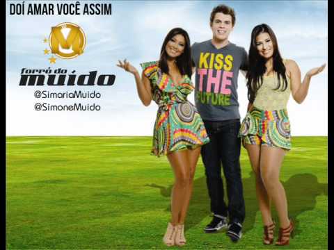 Dói Amar Voce Assim - Forró do Muído