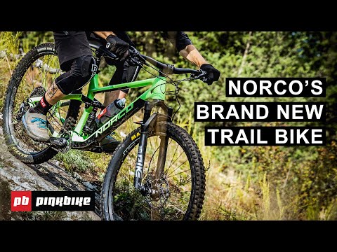 2020 Norco Optic First Look | Short Travel Trail Bikes Are Massive Fun