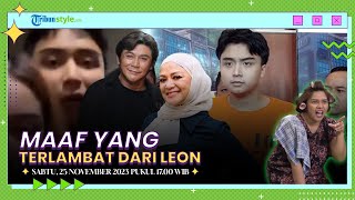 Maaf ke Rinoa yang Telah Dianiaya & ke Polri yang Telah Dihina, Terlambat bagi Leon Dozan