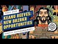 Keanu Reeves: New BRZRKR Opportunities 'Pretty Extraordinary' | Comic Con 2022