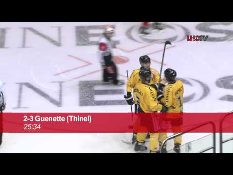 LHC TV - Highlights 30 aout 2012