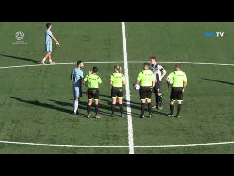 NPL NSW Men's Round 14 Fixture – Bulls FC Academy v Sutherland Sharks