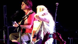Miranda Lambert and Cody Canada - Sick and Tired.MTS