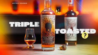 ✨Redwood Empire Triple Toasted Bourbon / Genius or Mistake?