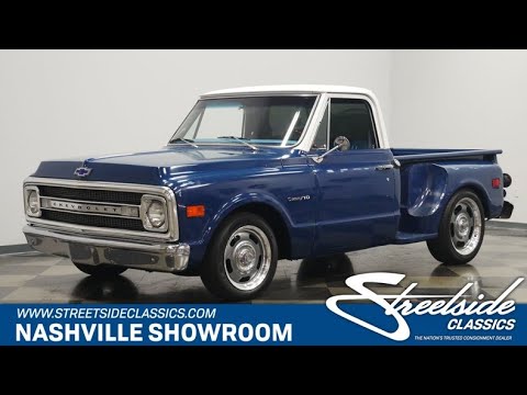 1969 Chevrolet C10 (CC-1586151) for sale in Lavergne, Tennessee