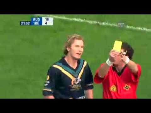 International rules football - How to play international rules